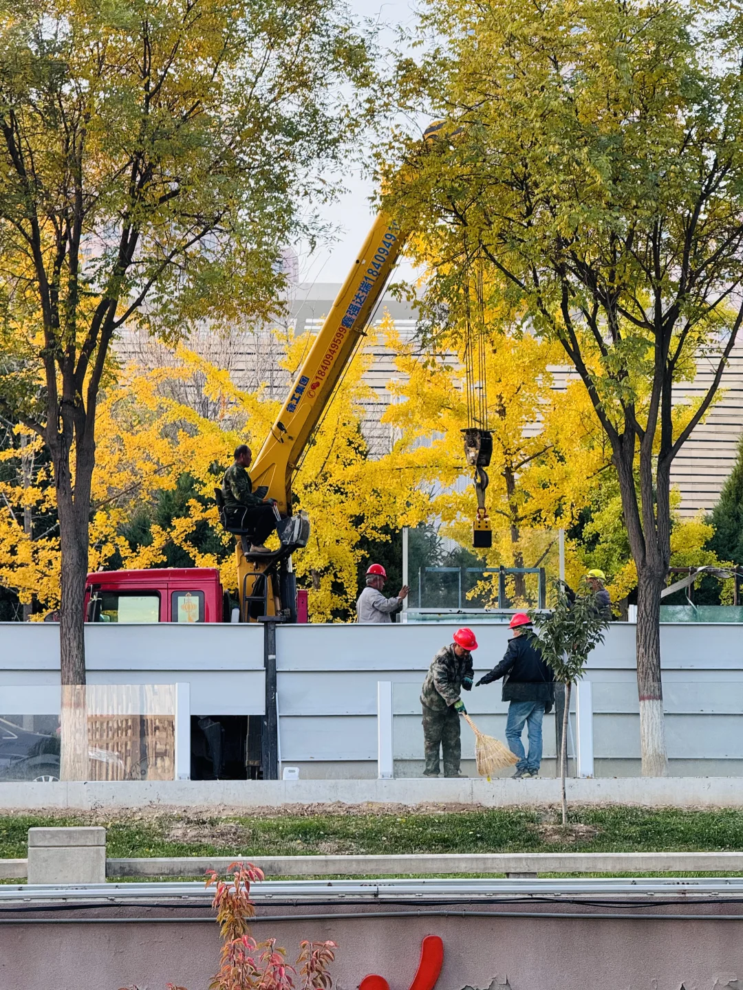 刚刚｜不会真的要给黄河上加盖子吧