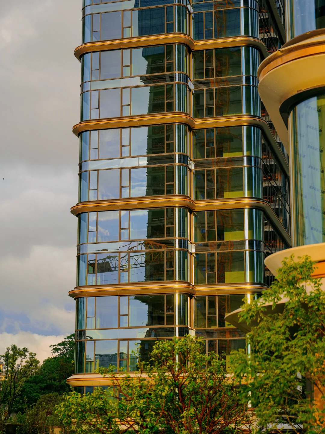 是不是建筑同行也会来参观我们小区