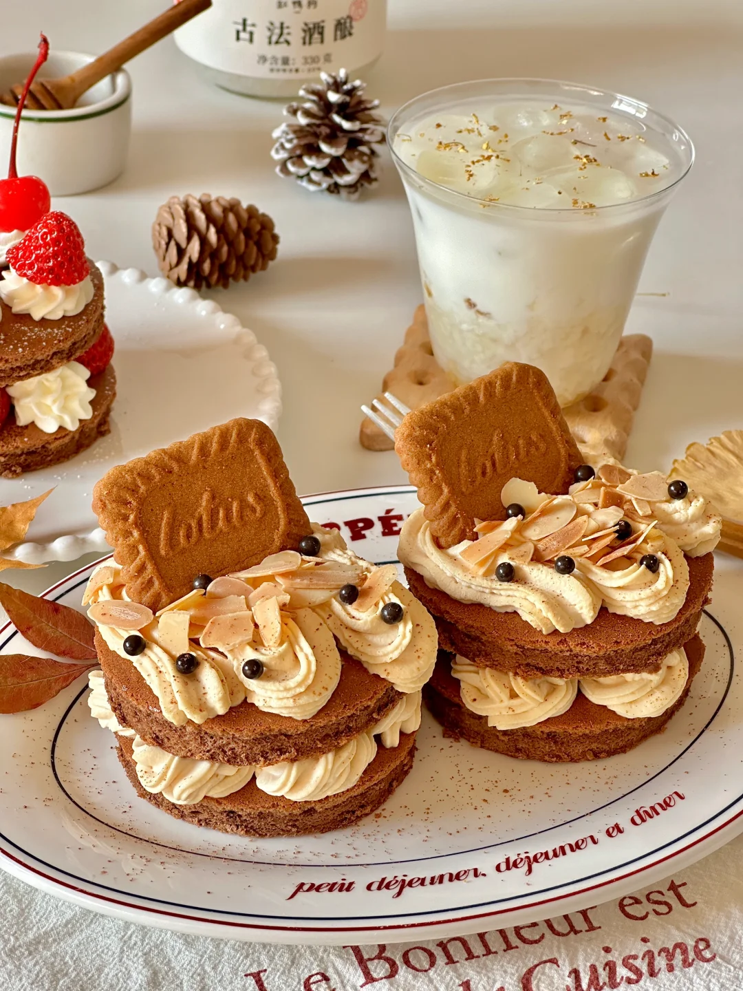 冬日下午茶合集｜氛围感拉满了☕️ 附教程