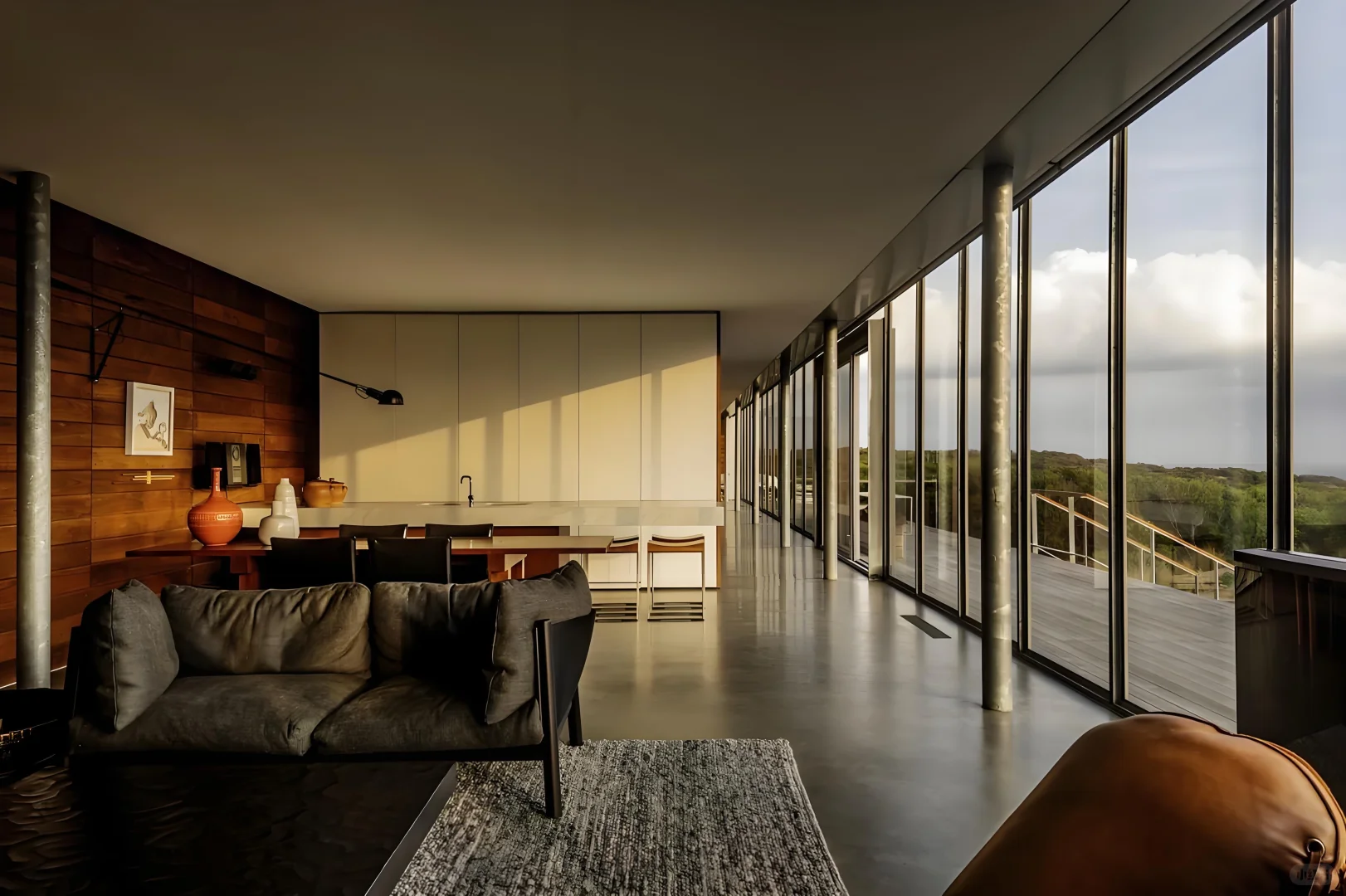 圣安德鲁斯海滩别墅 ｜Woods Bagot