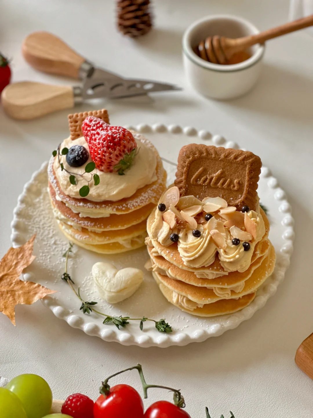 冬日下午茶合集｜氛围感拉满了☕️ 附教程