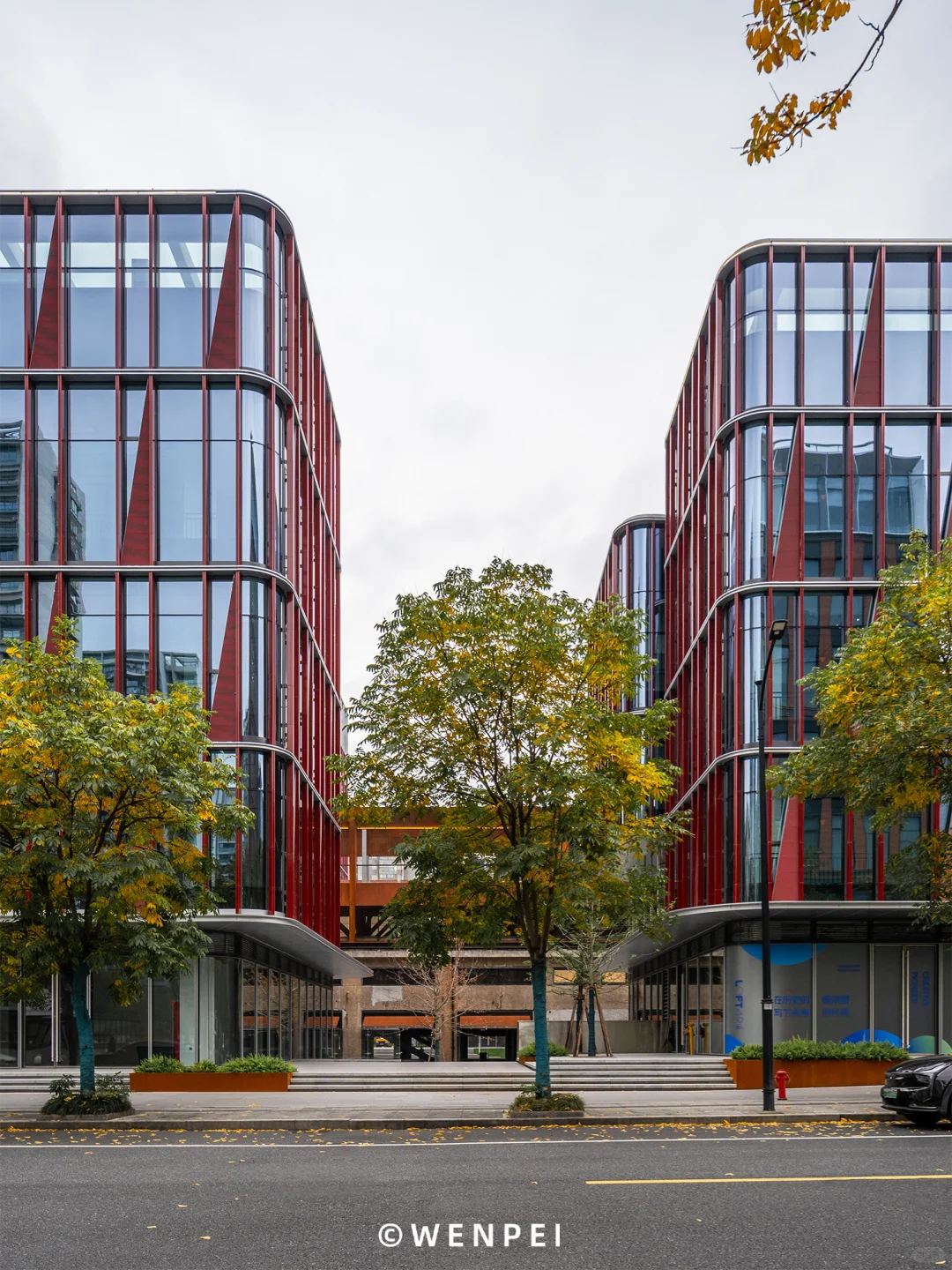 建筑细部｜杭州LOFT49二期