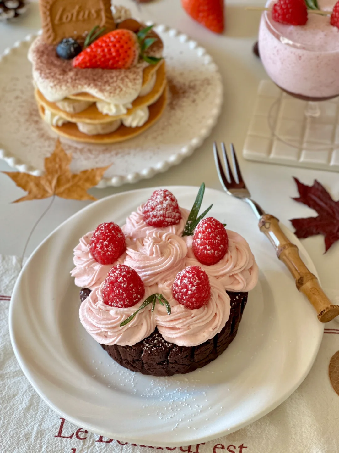 冬日下午茶合集｜氛围感拉满了☕️ 附教程