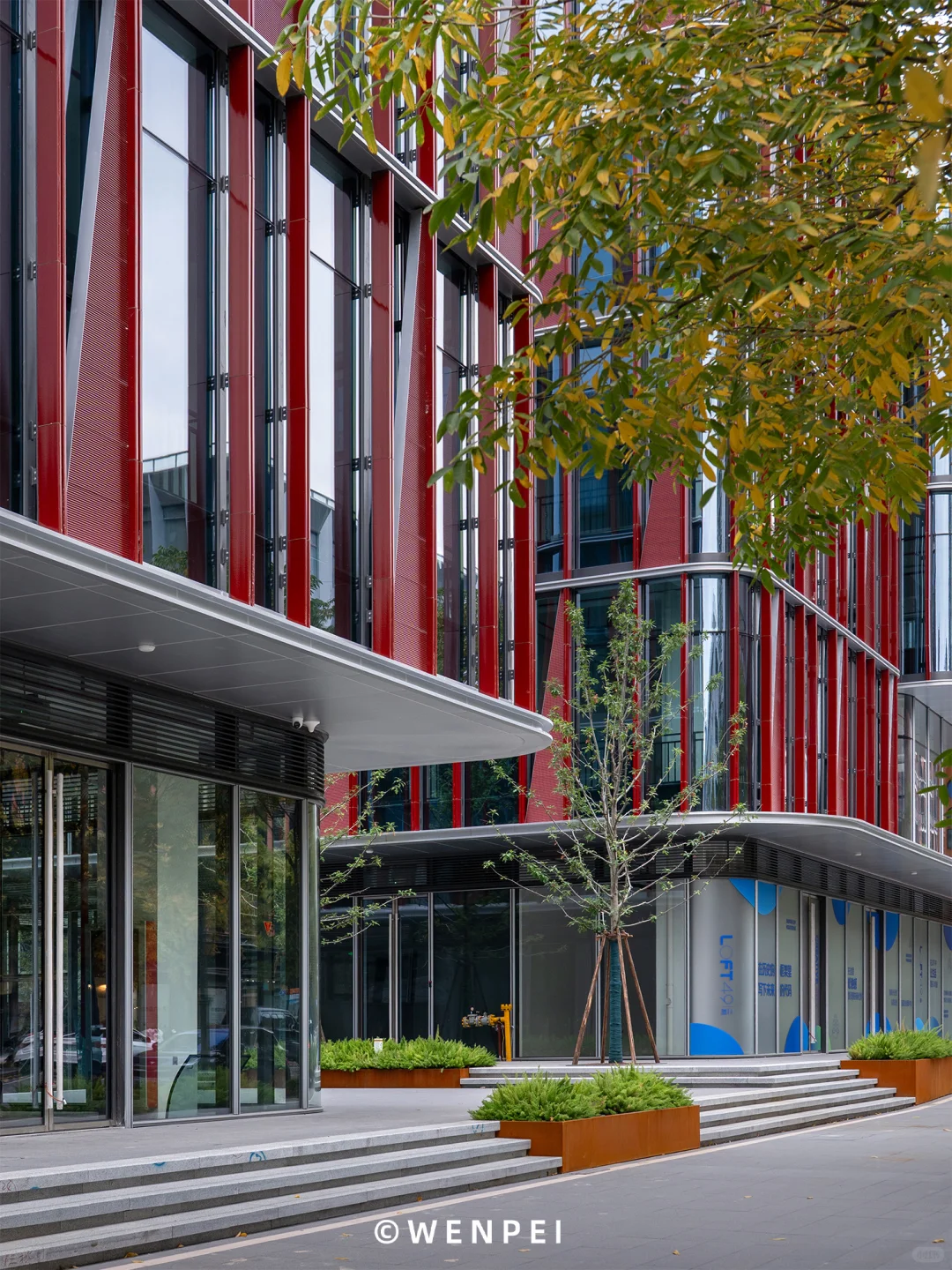 建筑细部｜杭州LOFT49二期