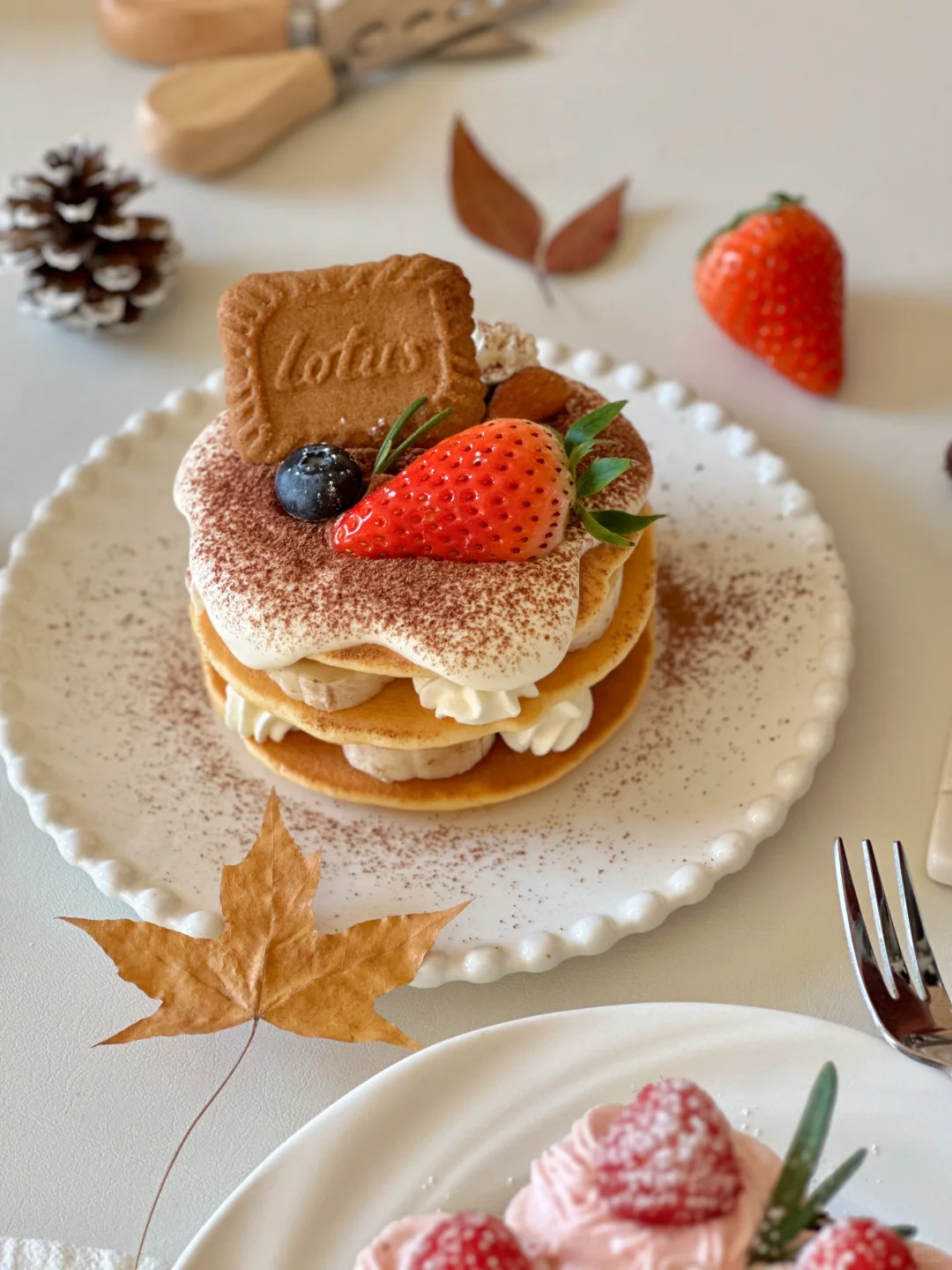 冬日下午茶合集｜氛围感拉满了☕️ 附教程