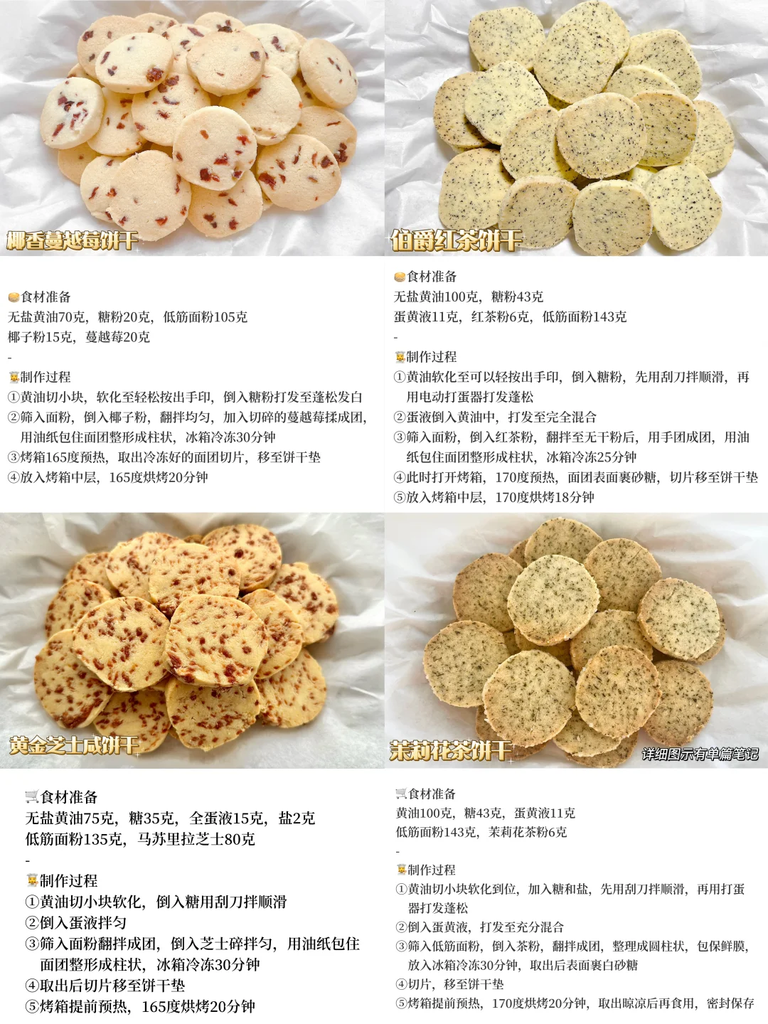 新年甜品?适合送礼的36款常温小零食?