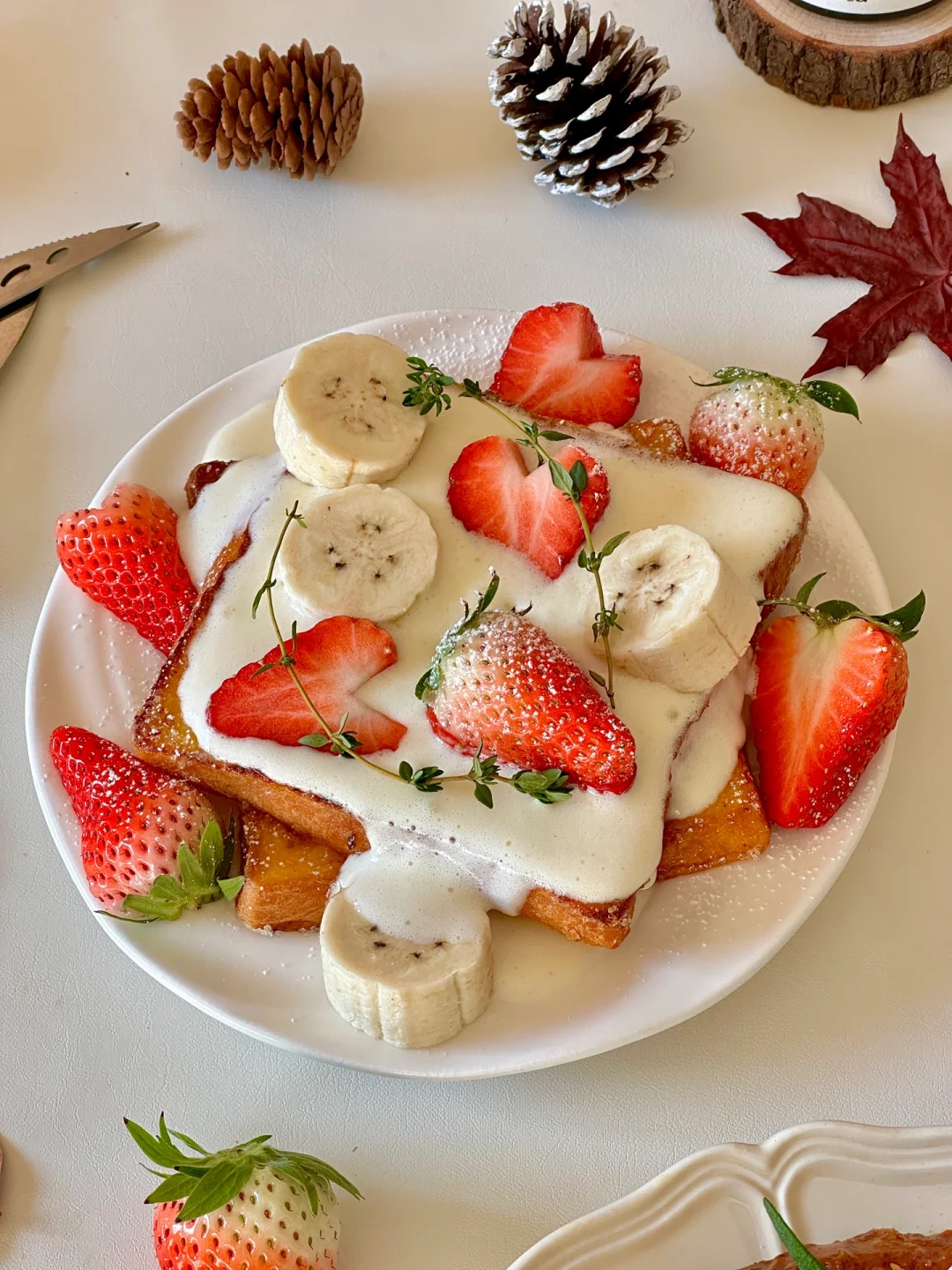 冬日下午茶合集｜氛围感拉满了☕️ 附教程