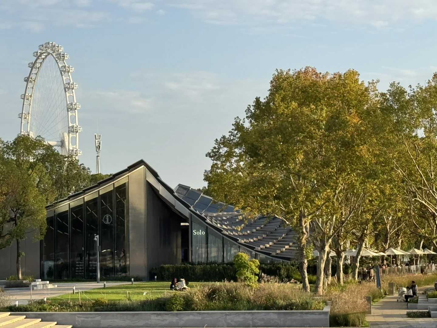 金鸡驿站09，H+美术馆，苏州最新当代建筑