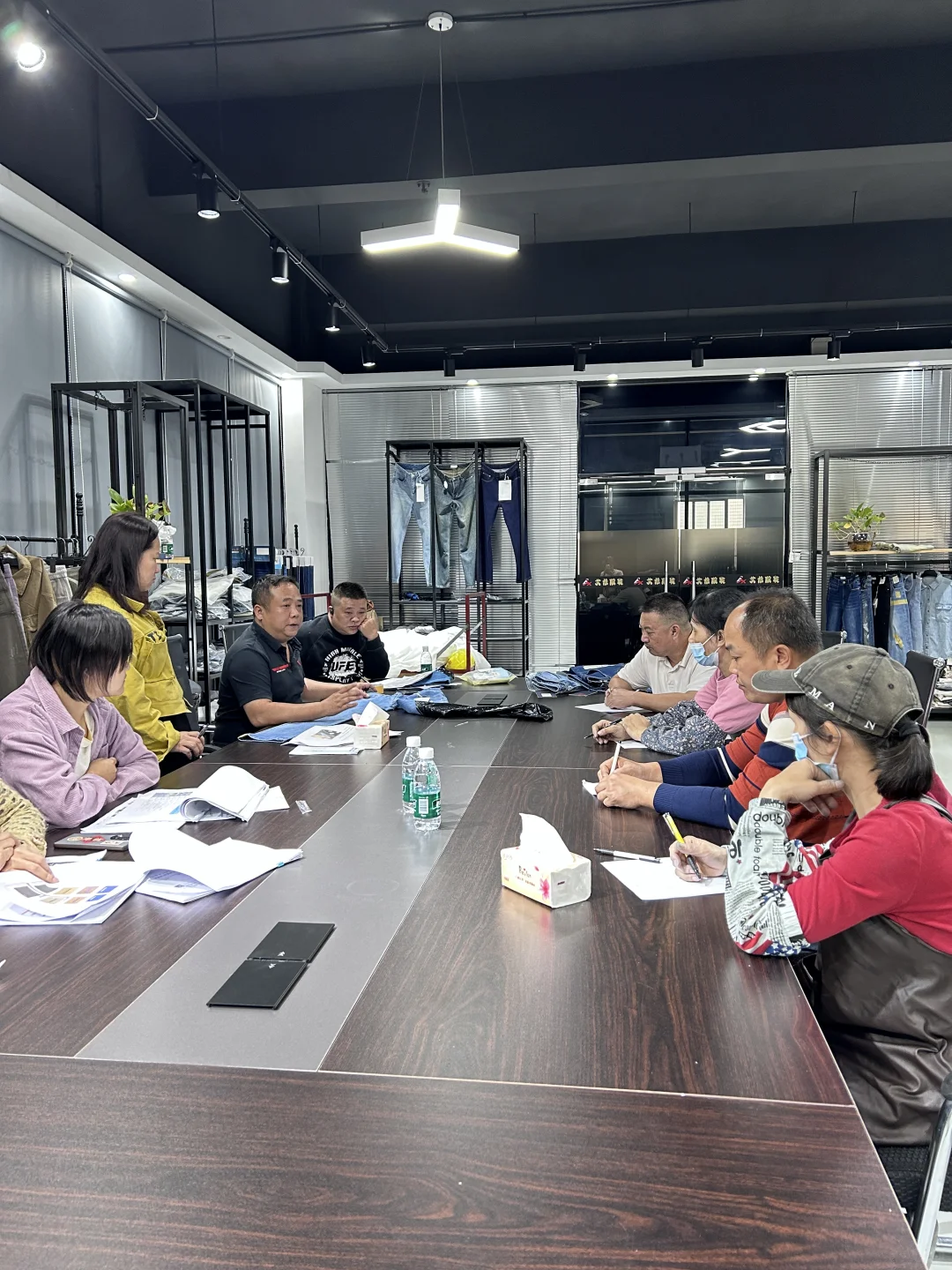 04女大继承3000平工厂第4天……