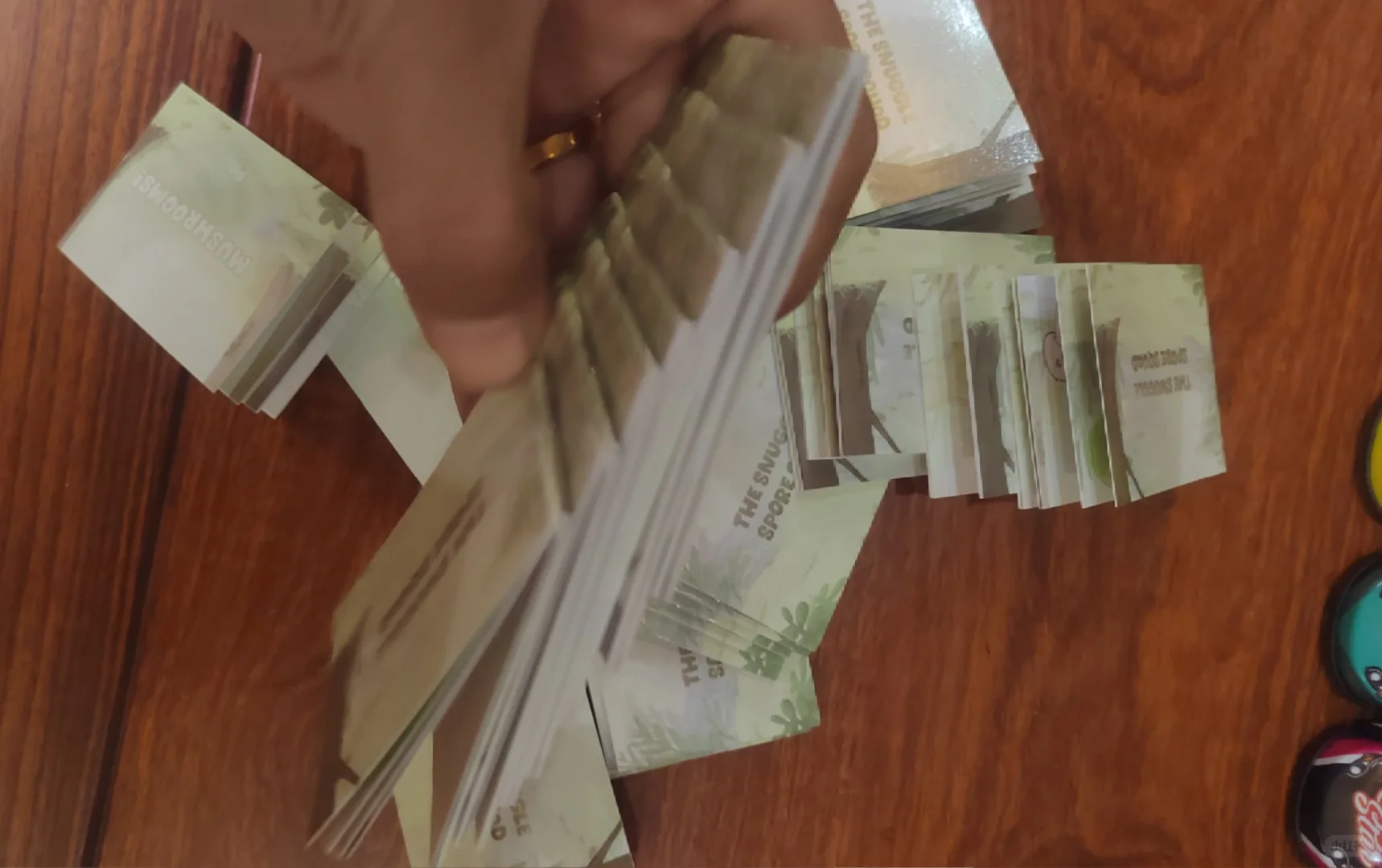 同人本印刷~迷你本