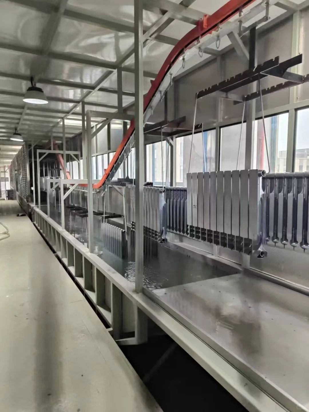 喷涂生产线供货全面解析与高效选择指南