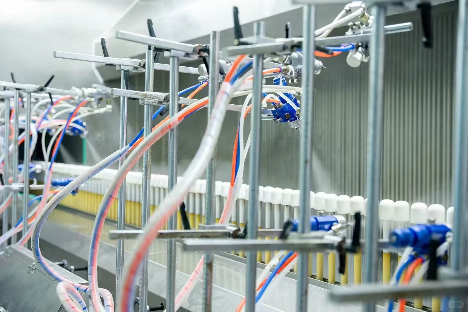 这么干净的工厂照片，你爱了吗?