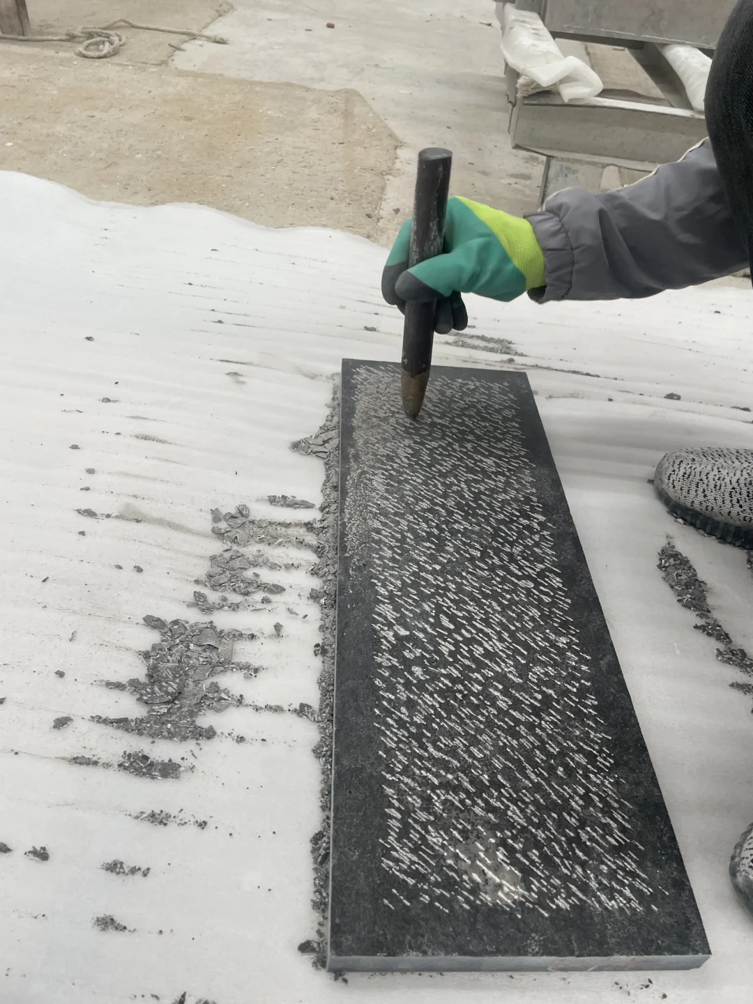 工厂日常 专注每一个细节 做好每一次服务