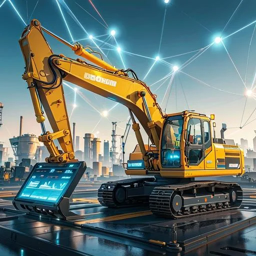 MECHLINK：全球工程设备交易首选