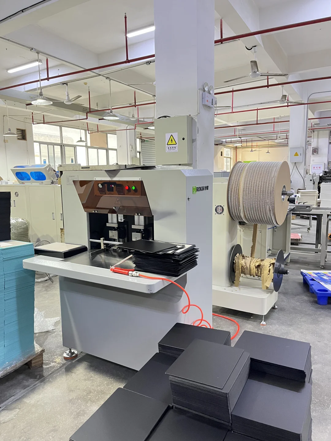 在线带你参观笔记本?源头工厂