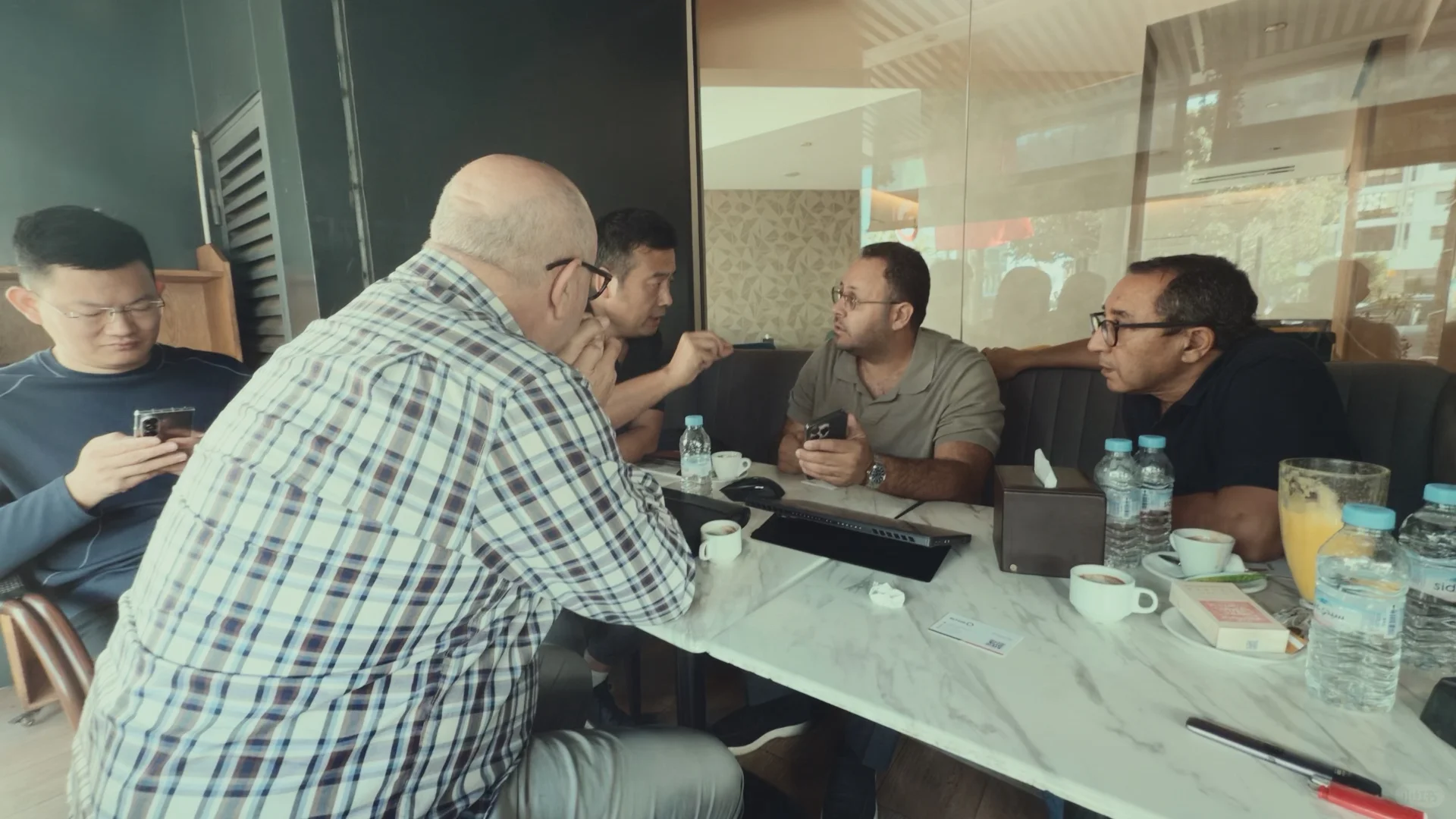 机械设备外贸人集合,答疑解惑,共同成长