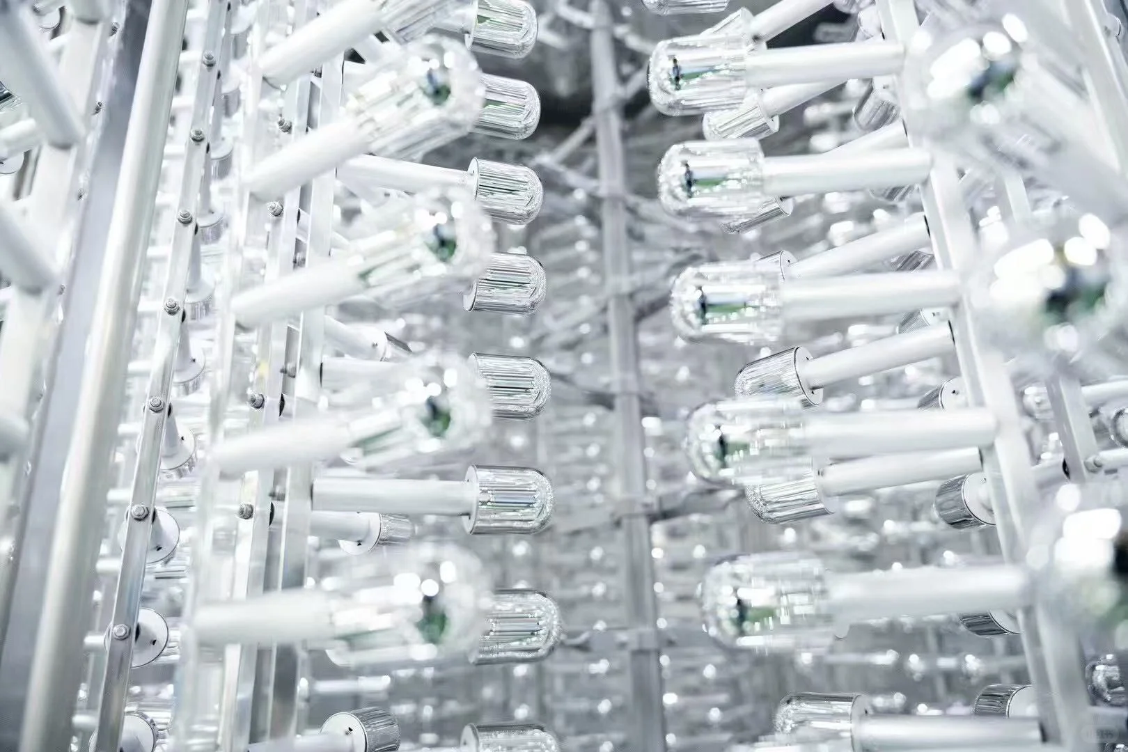 这么干净的工厂照片，你爱了吗?