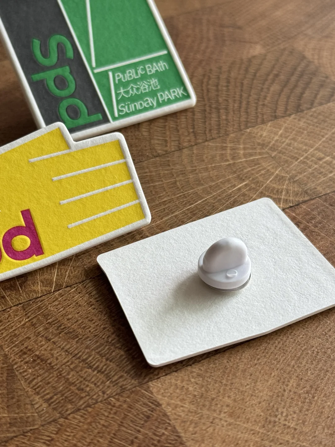 入围Award360° 2025文创设计奖的落地周边~