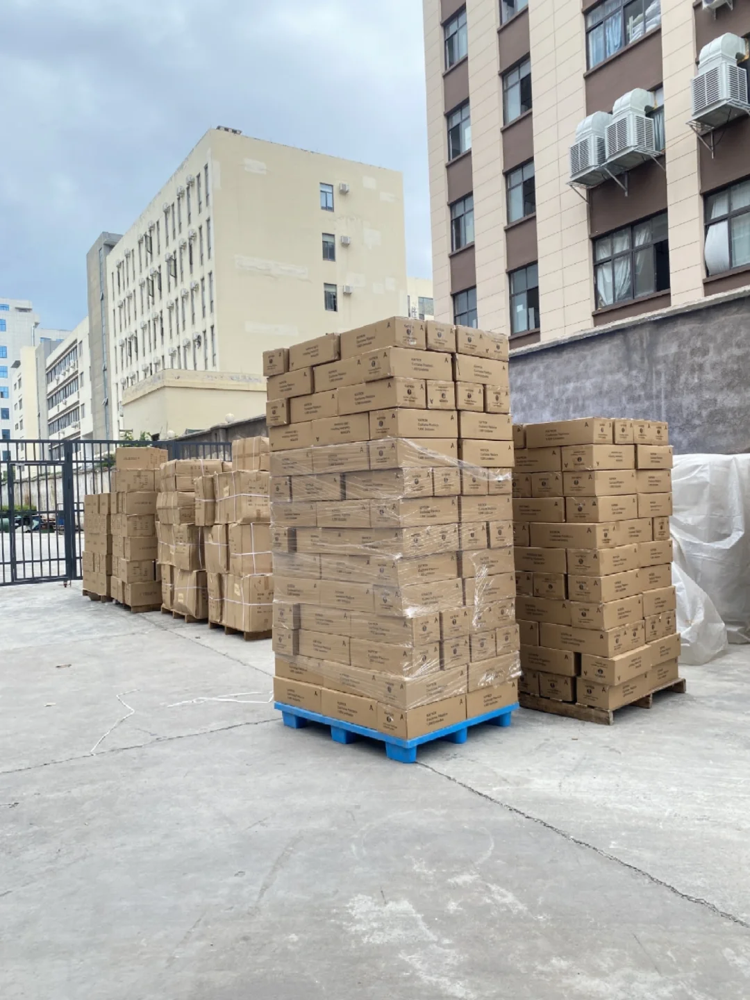 走进工厂物流发货区 | 高效运作大揭秘?