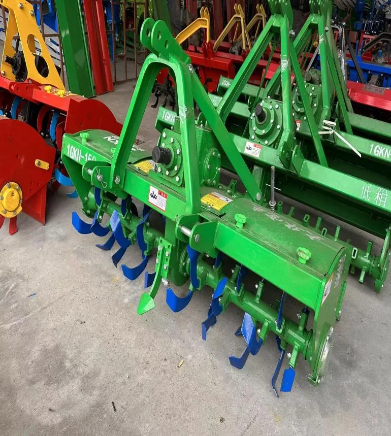 胶北商会企业——泰山农业机械