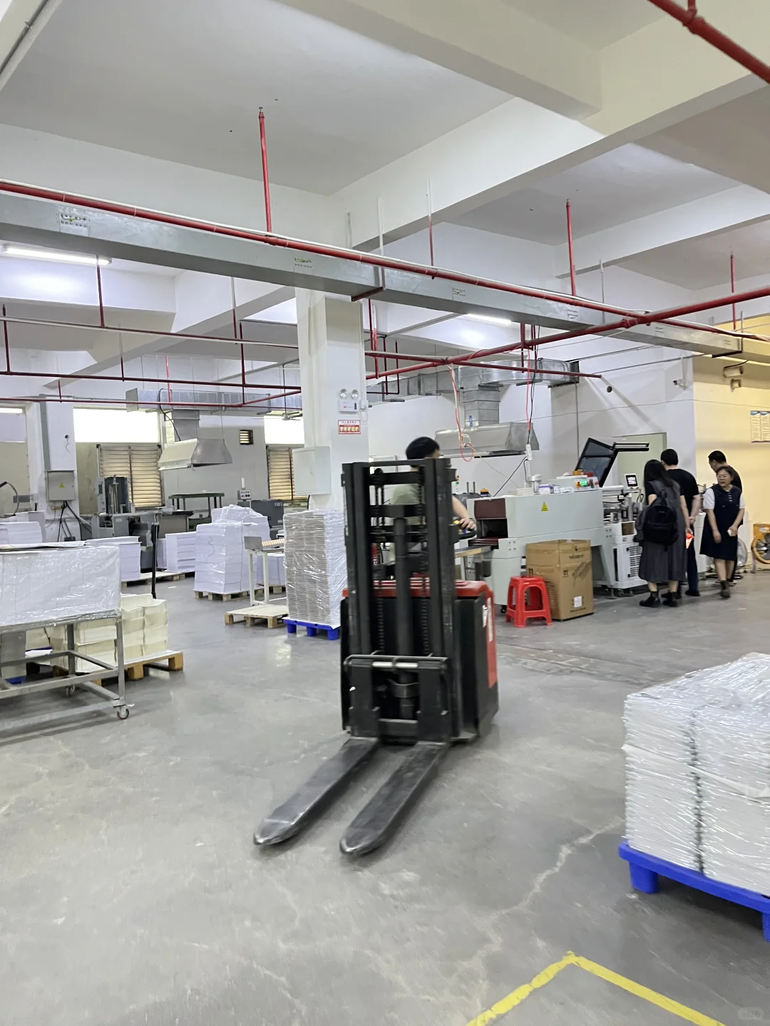 在线带你参观笔记本?源头工厂