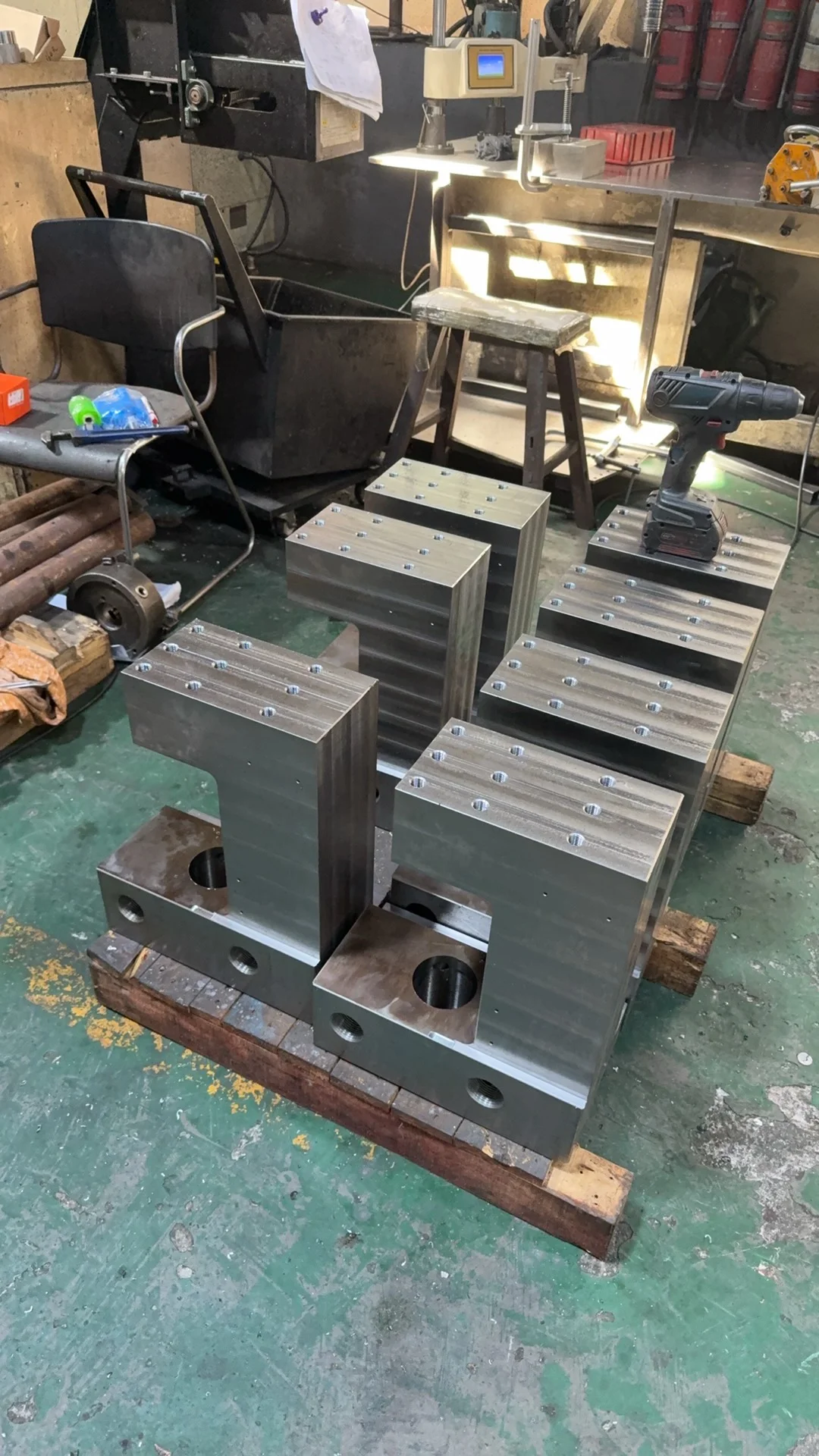 苏州及周边，寻靠谱加工件供应商！?️ 来一场