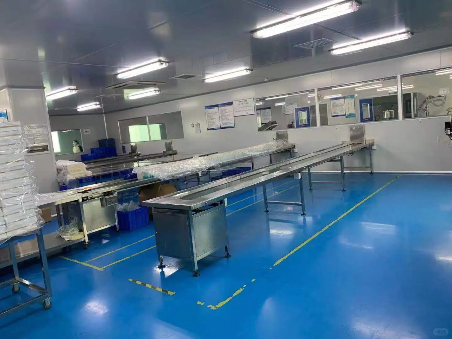 我们厂的车间，可参观工厂?