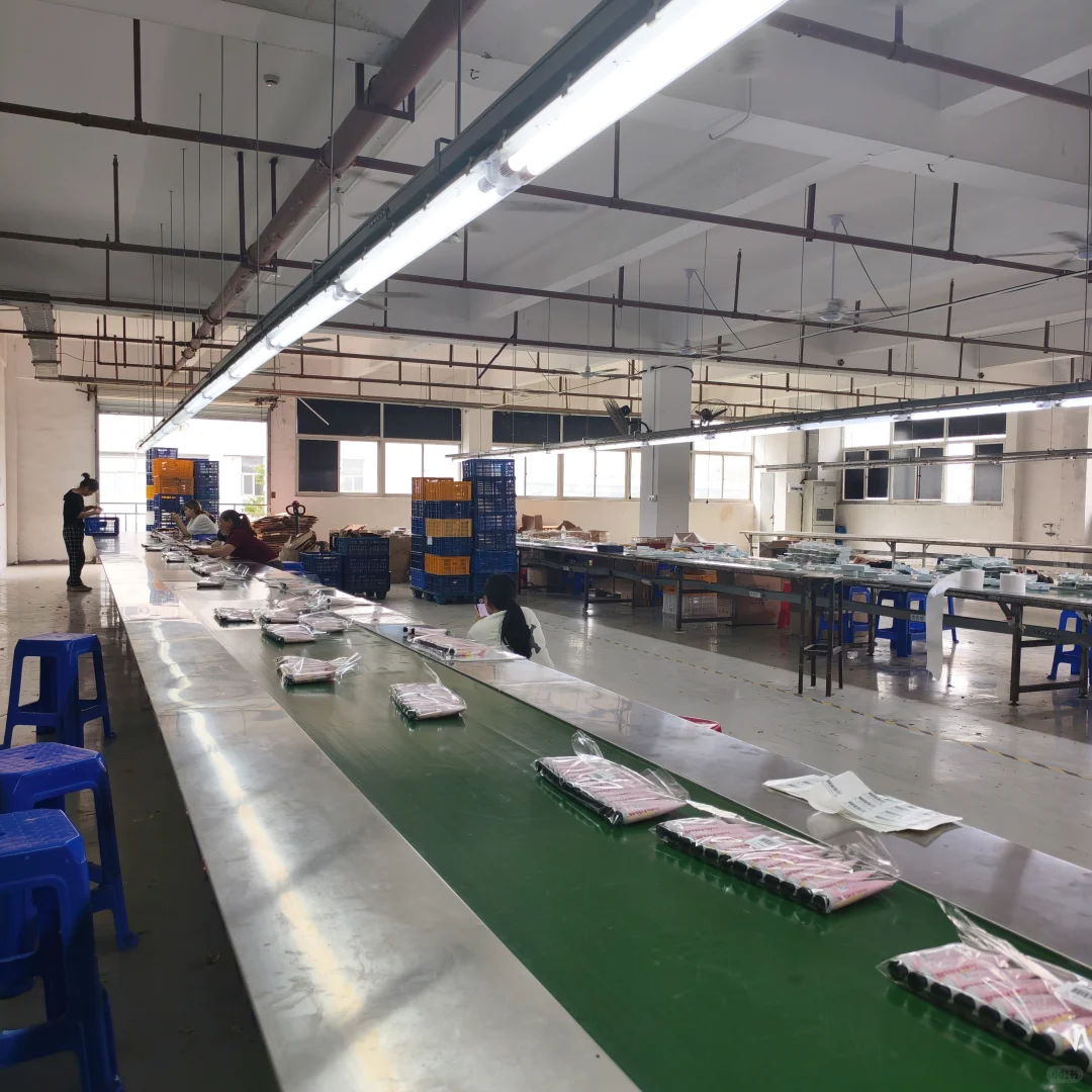 在流水线面前，其他都是小事