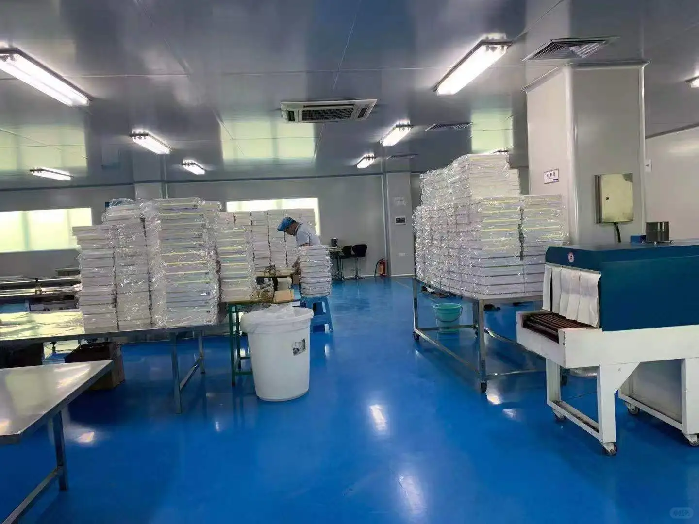 我们厂的车间，可参观工厂?