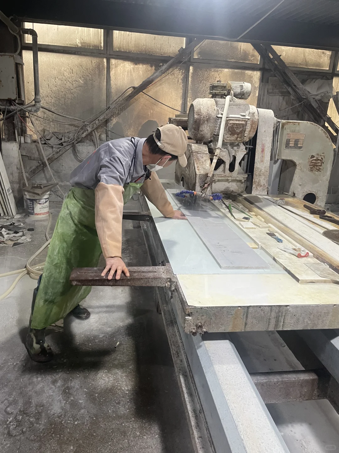 工厂日常 专注每一个细节 做好每一次服务