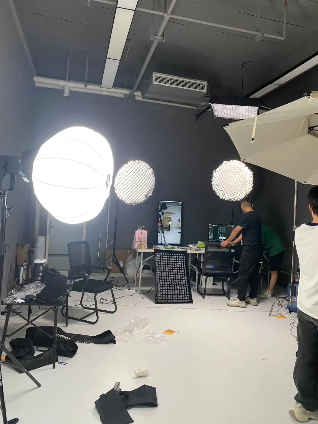 ?直播设备免押金租赁！免费多次调试