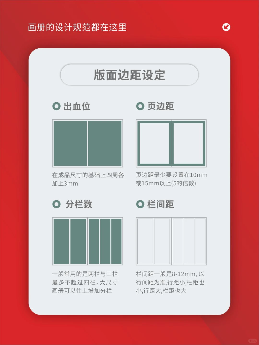 基础知识｜画册设计印刷全套规范