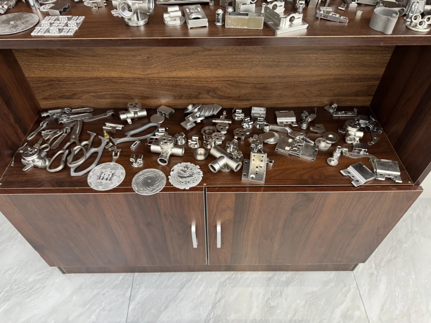 接受定制生产，MIM金属粉末冶金工艺