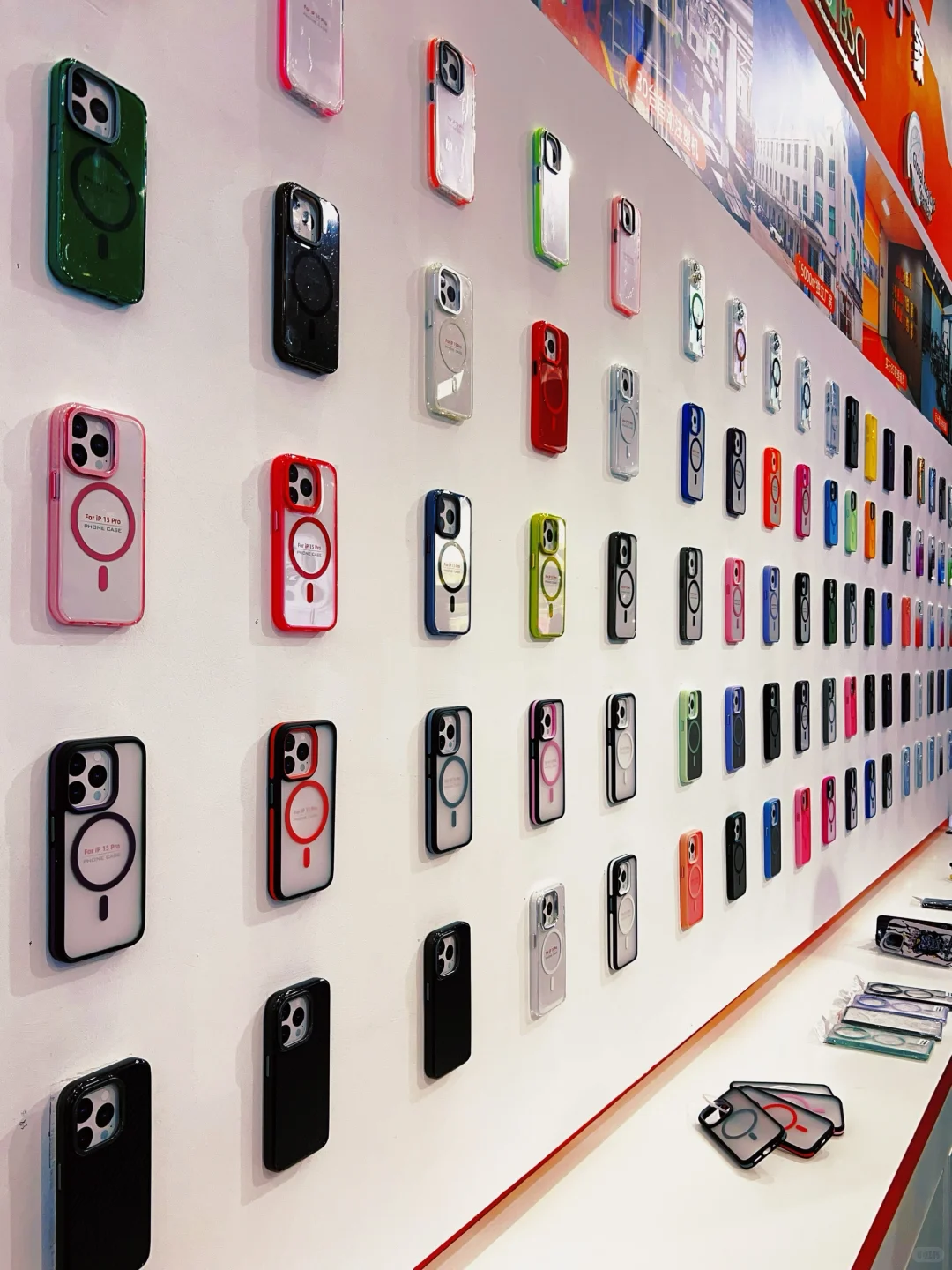 深圳电子展也太好逛啦!!!