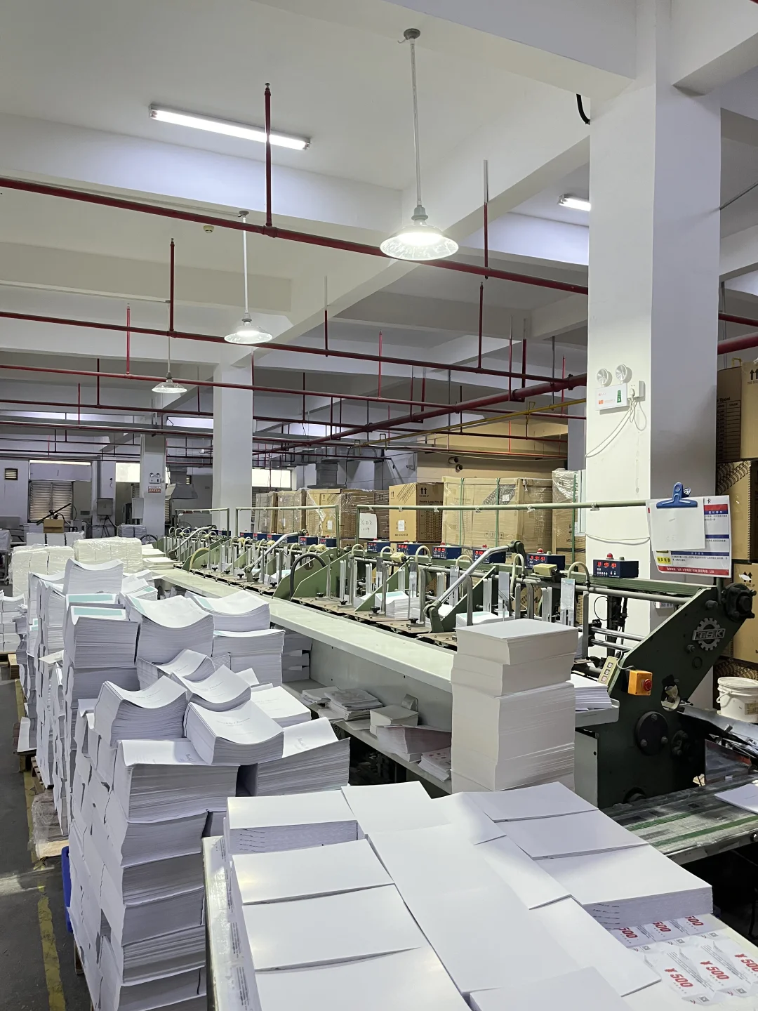 在线带你参观笔记本?源头工厂