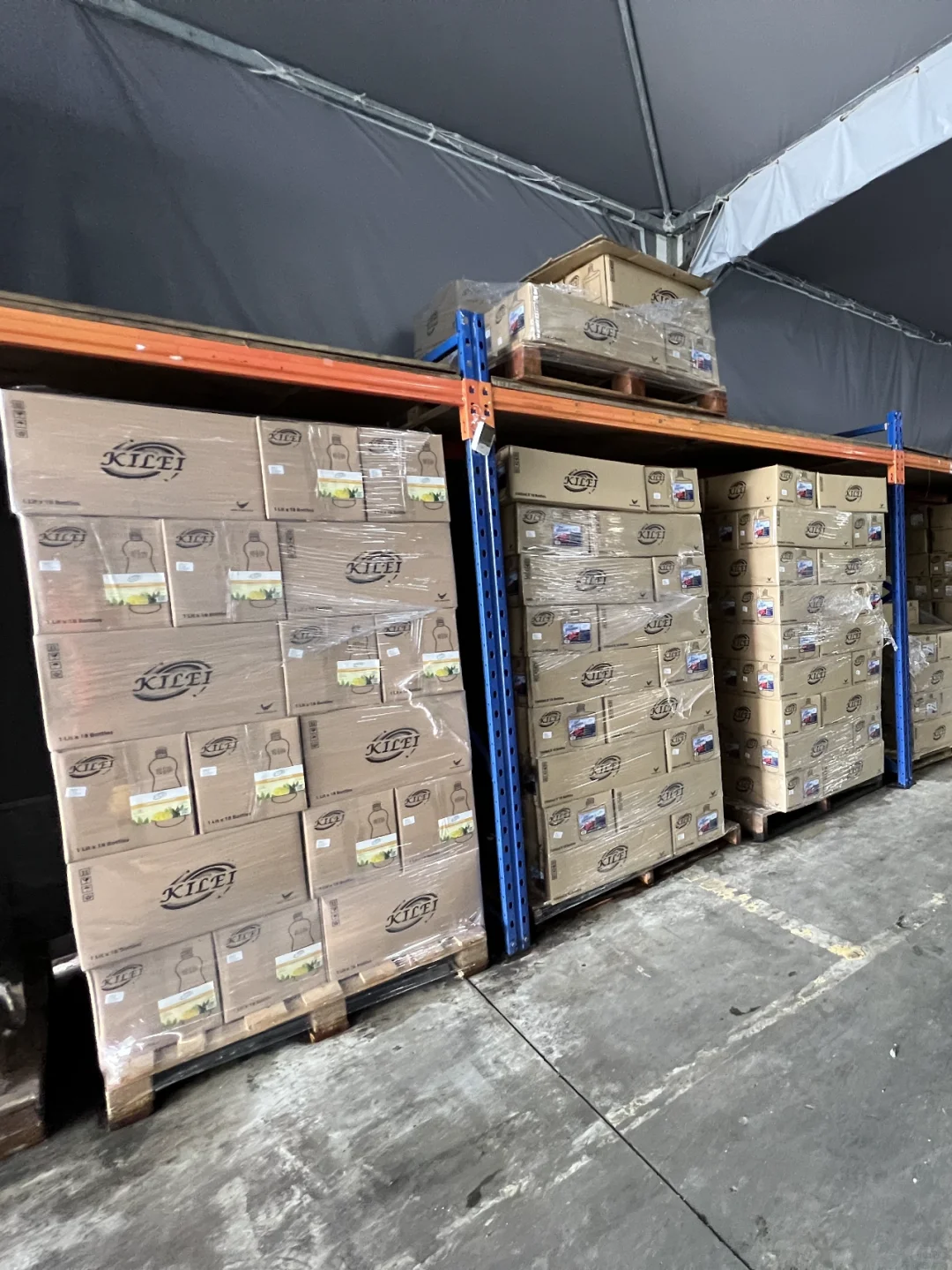 ?零距离观察洗护用品工厂生产日常