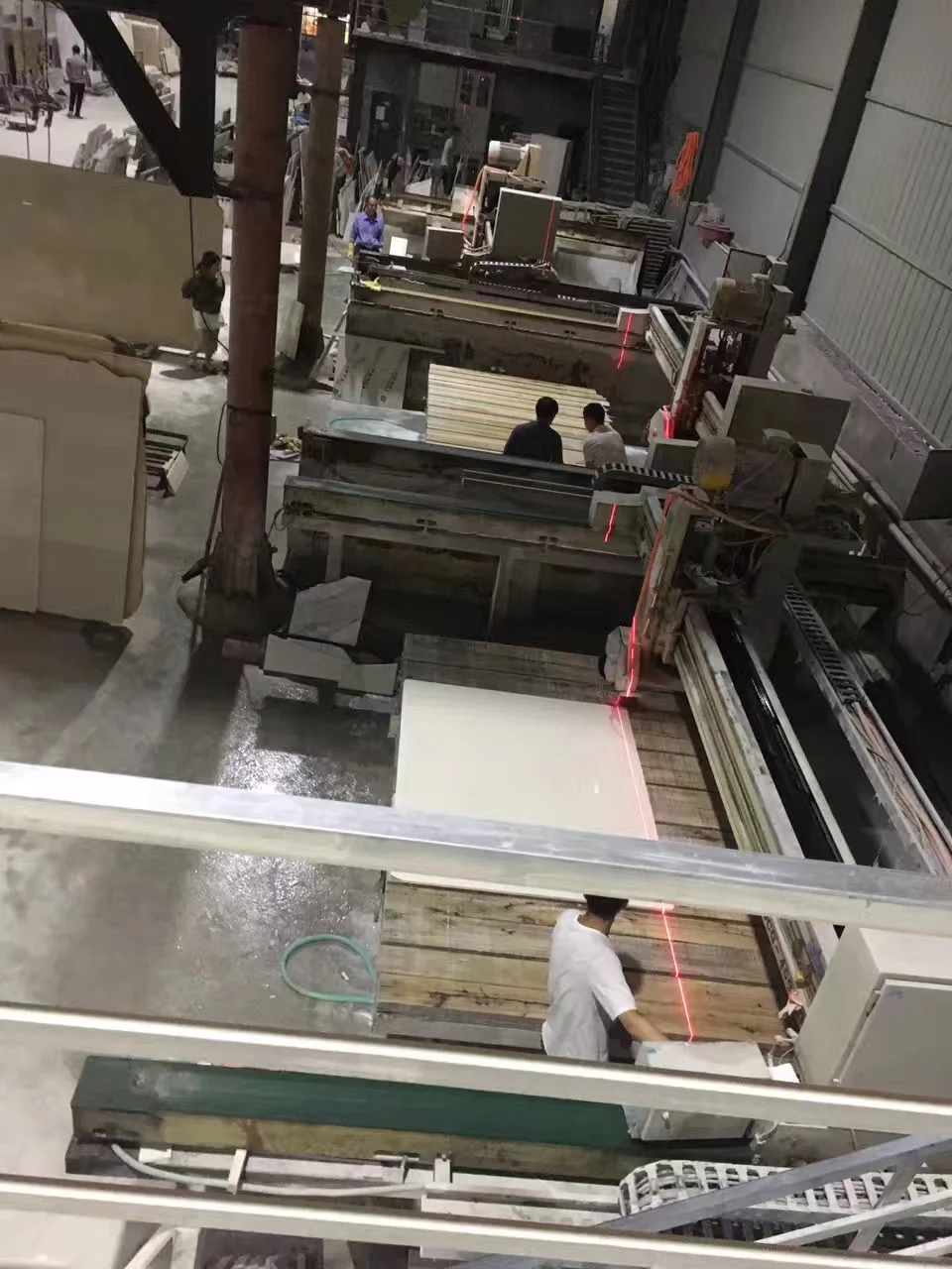 工厂日常 专注每一个细节 做好每一次服务