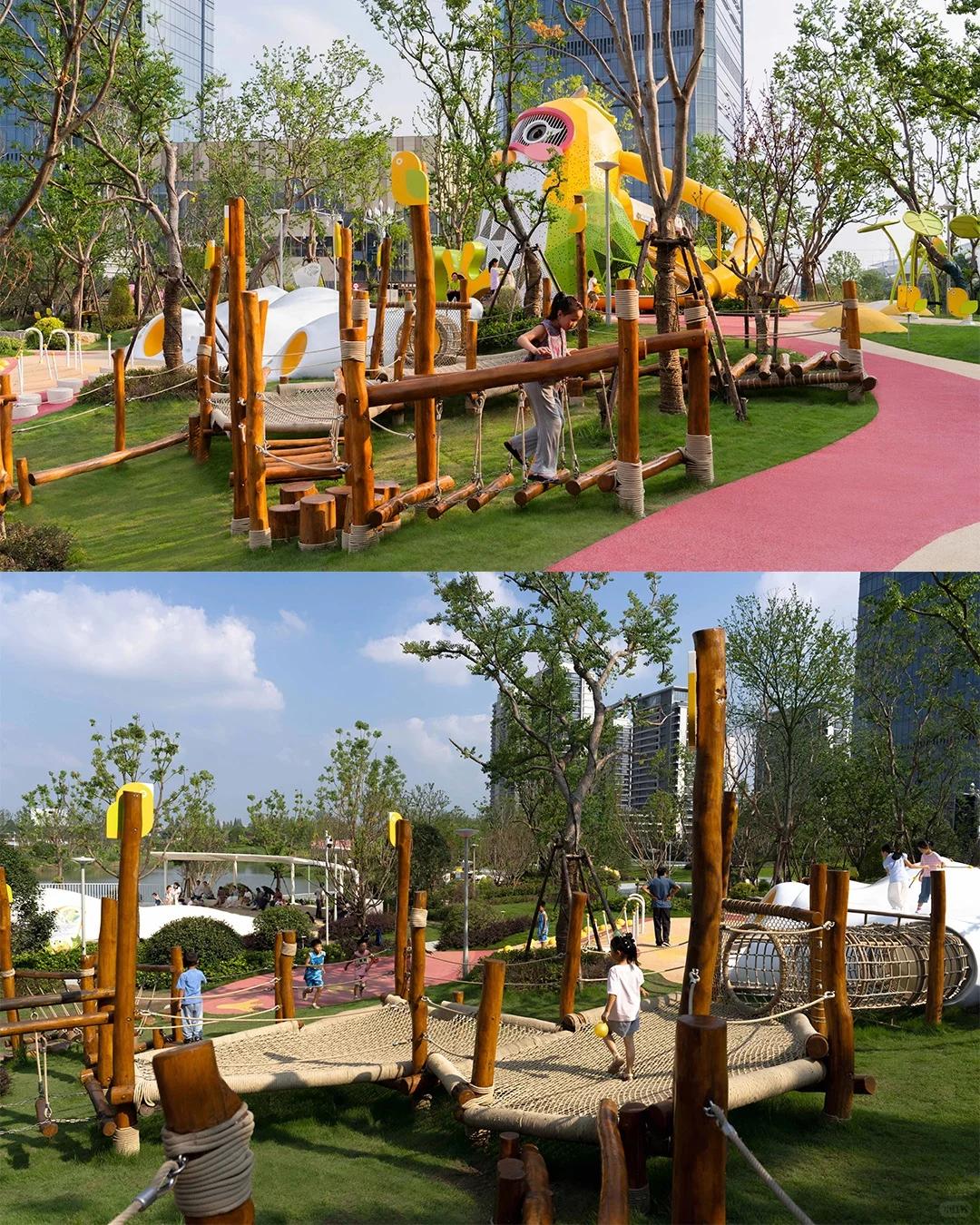 儿童乐园游乐设备厂