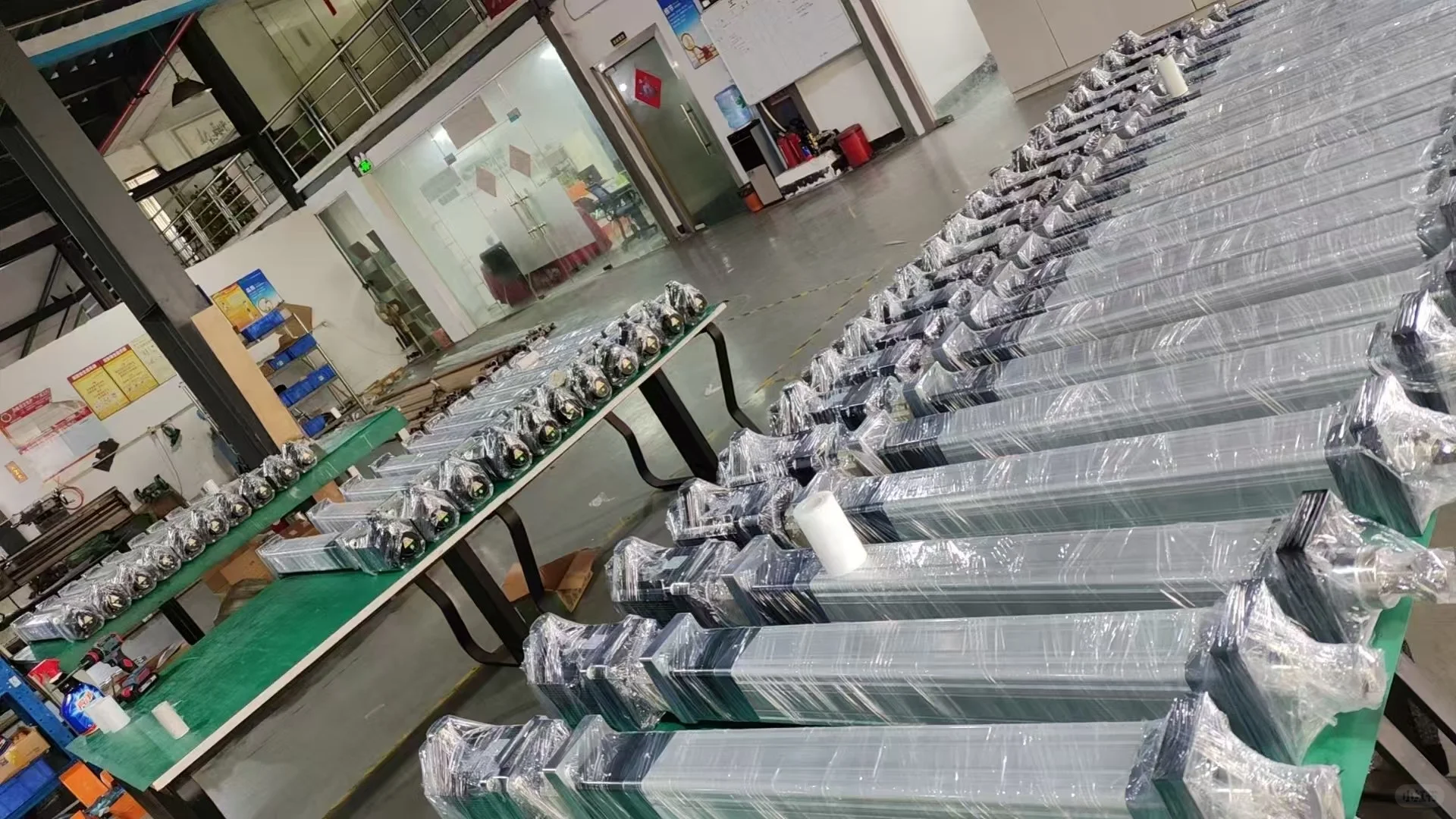 自动化设备供应链