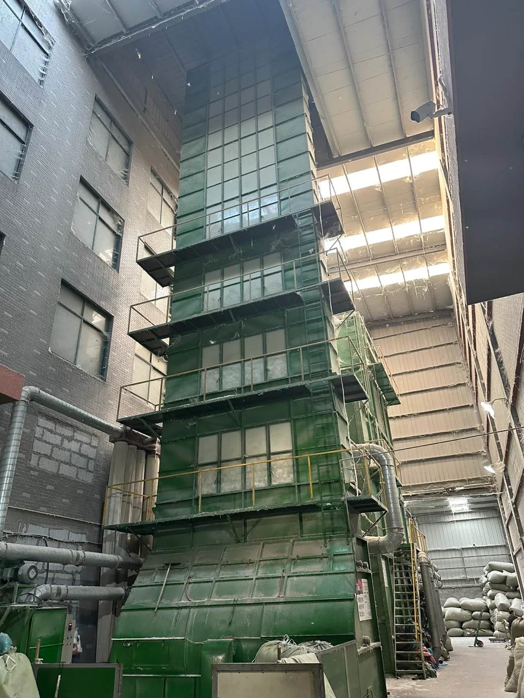 羽绒“漂流”记一