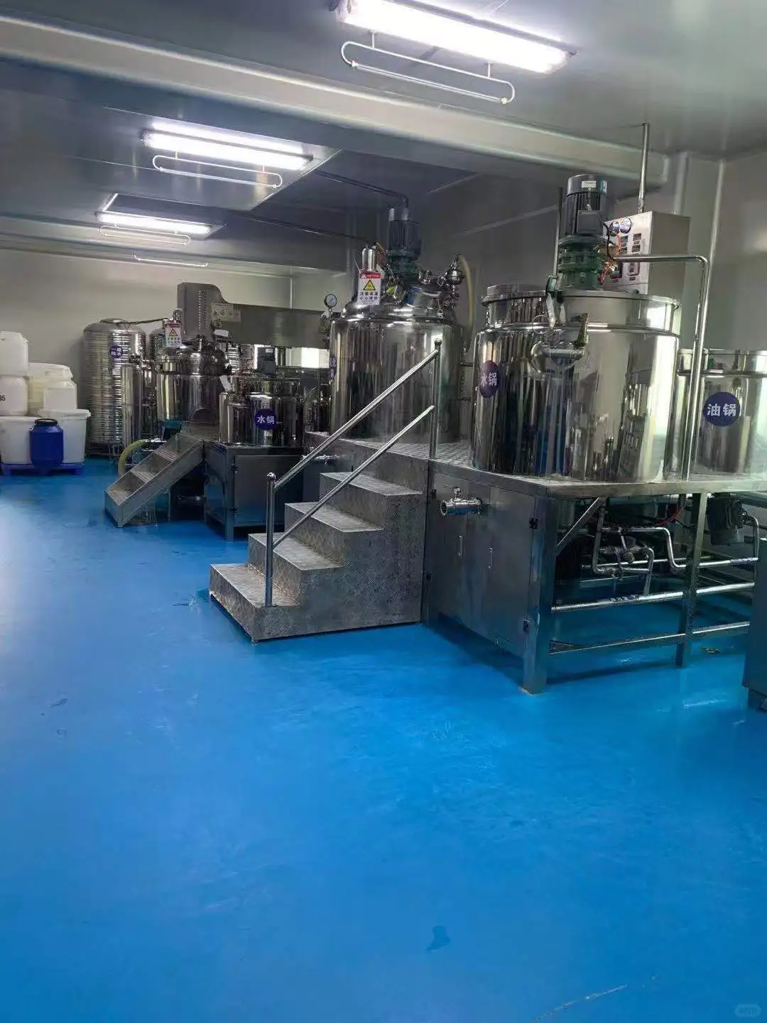 我们厂的车间，可参观工厂?