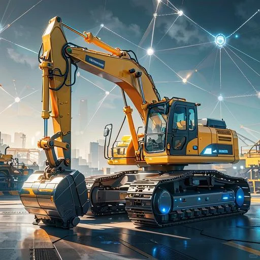 MECHLINK：全球工程设备交易首选