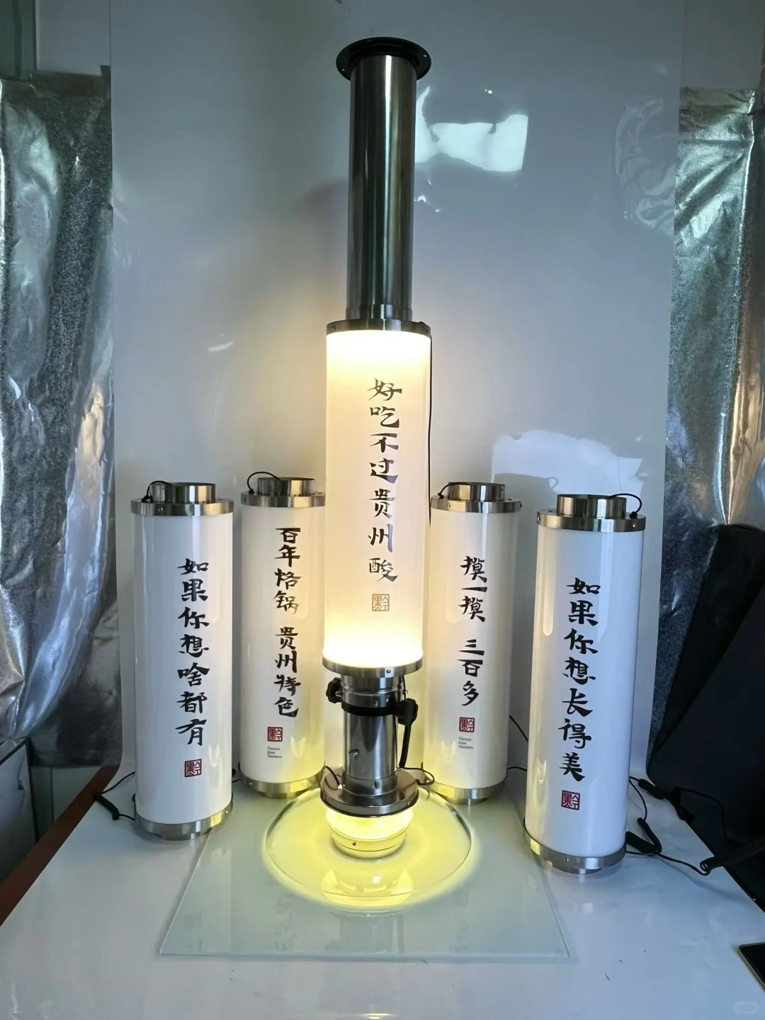 顾客设计我们实现