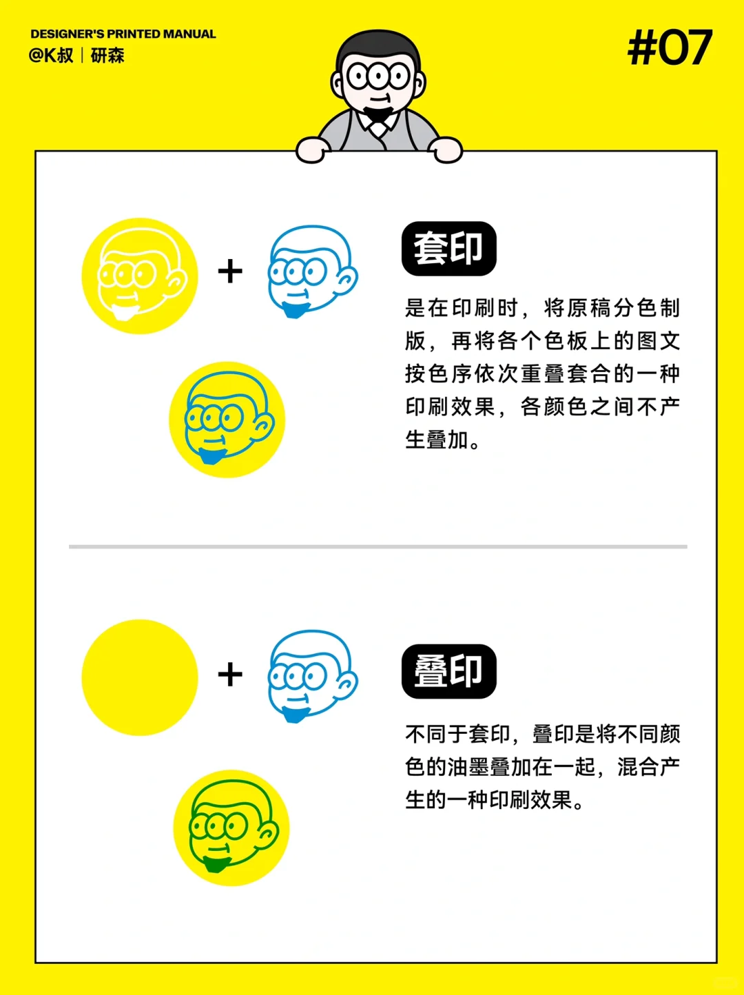 设计必须懂16个印刷基本术语