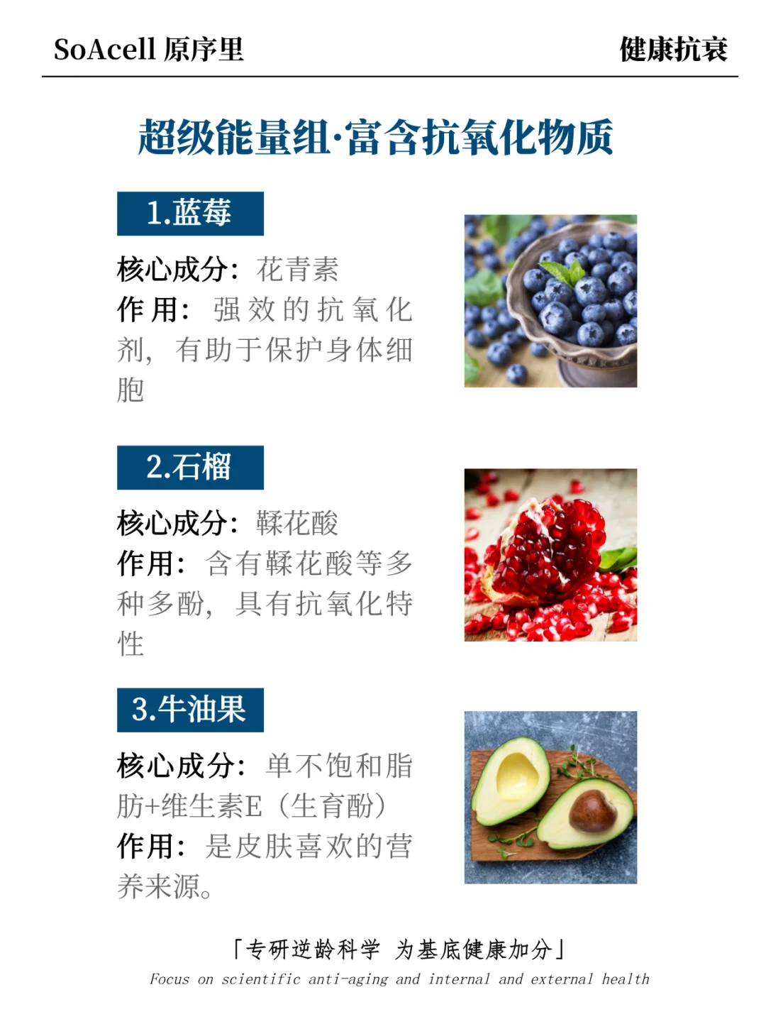 吃出好状态，20种常被营养师提及的食物