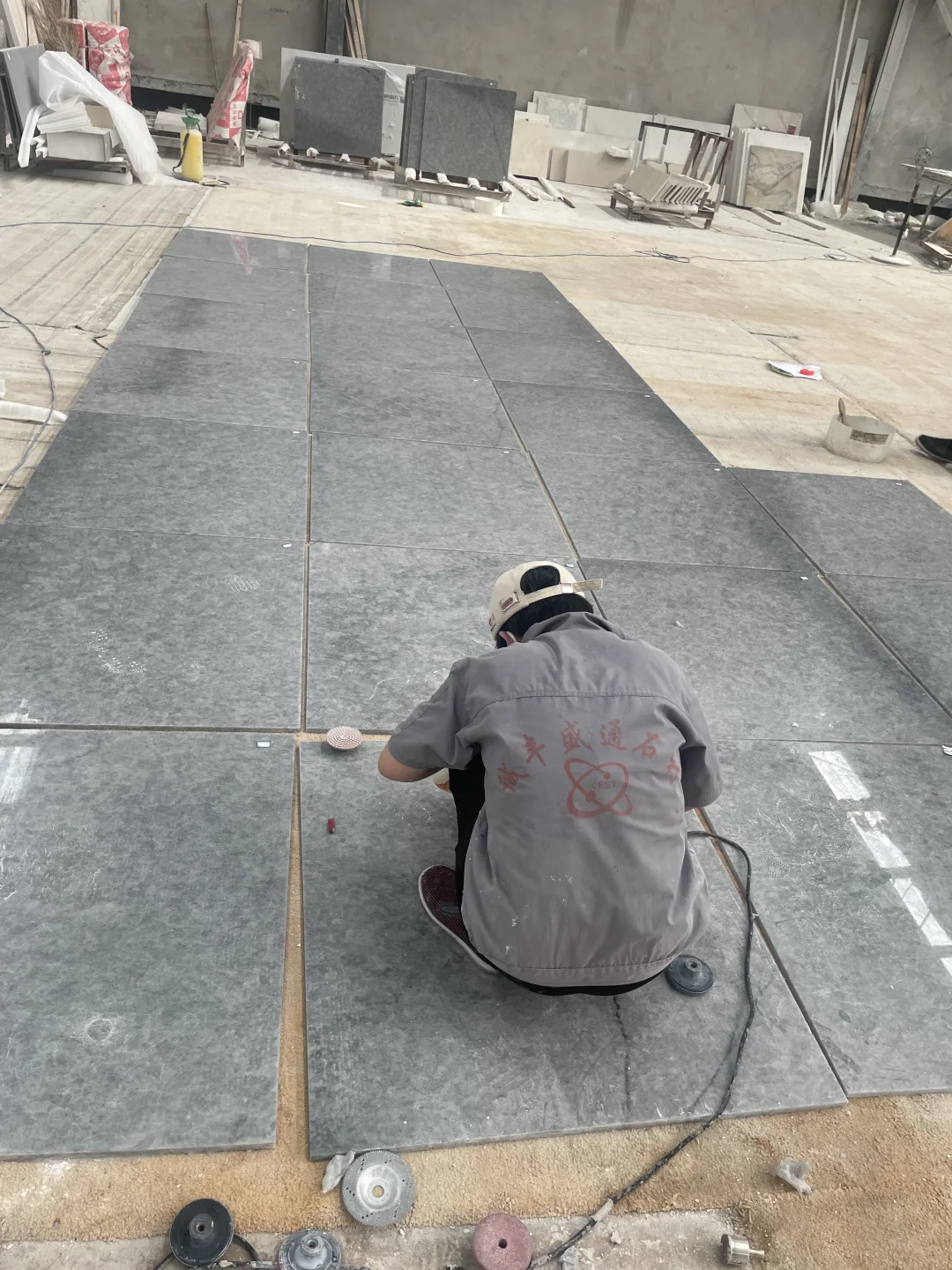 工厂日常 专注每一个细节 做好每一次服务