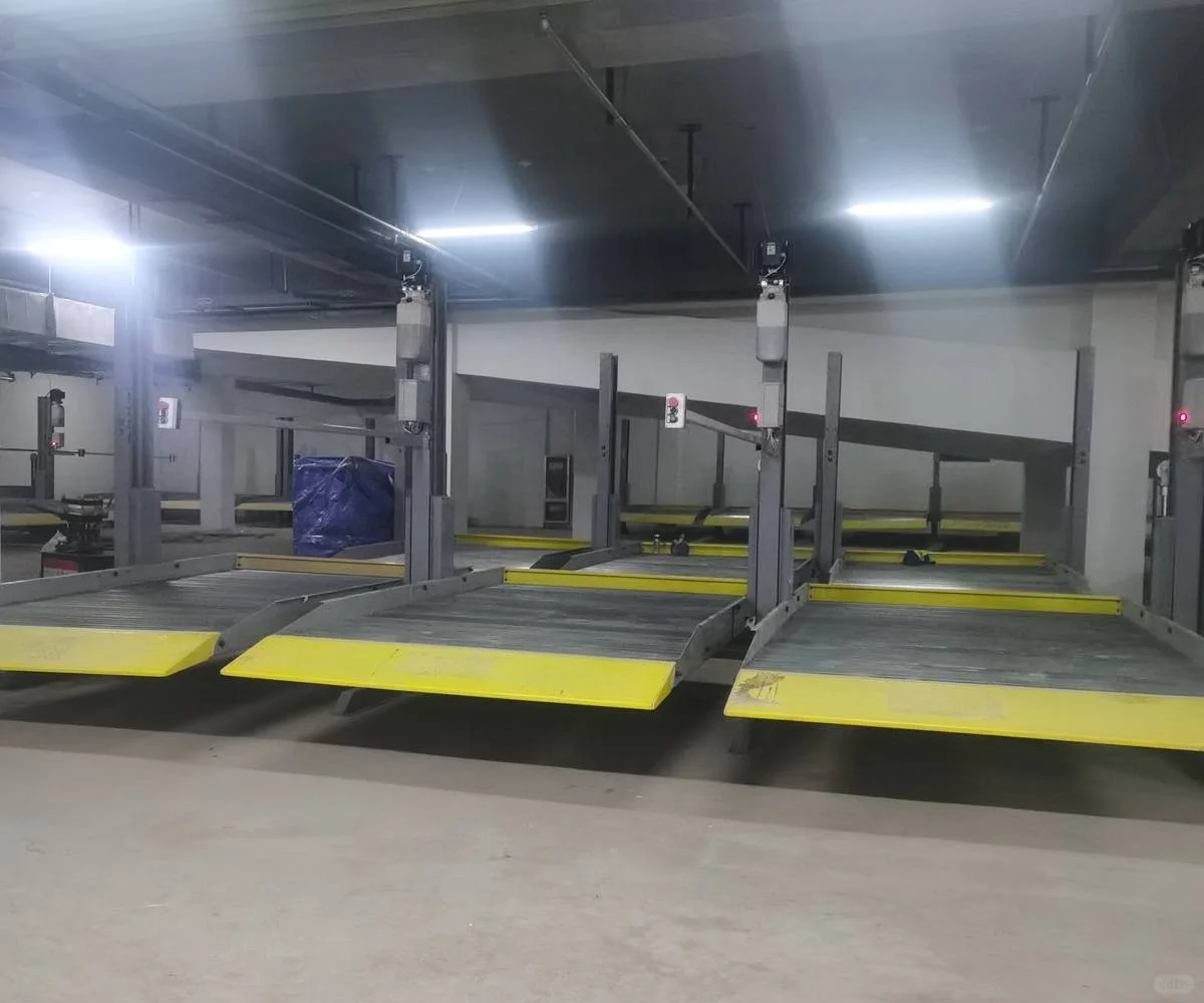 PSH机械立体停车设备出租缺点分析