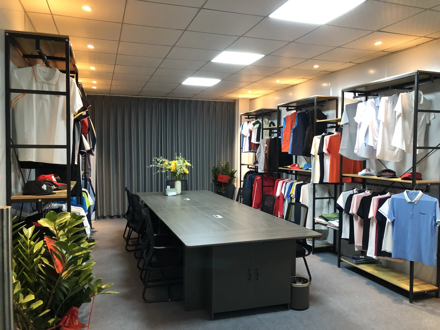 ?【服装工厂生产全流程大公开!】