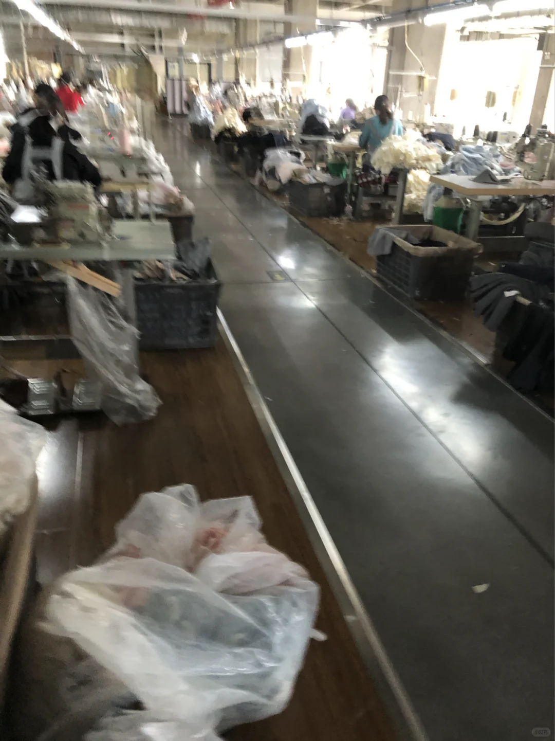 童泰•缝纫?车间