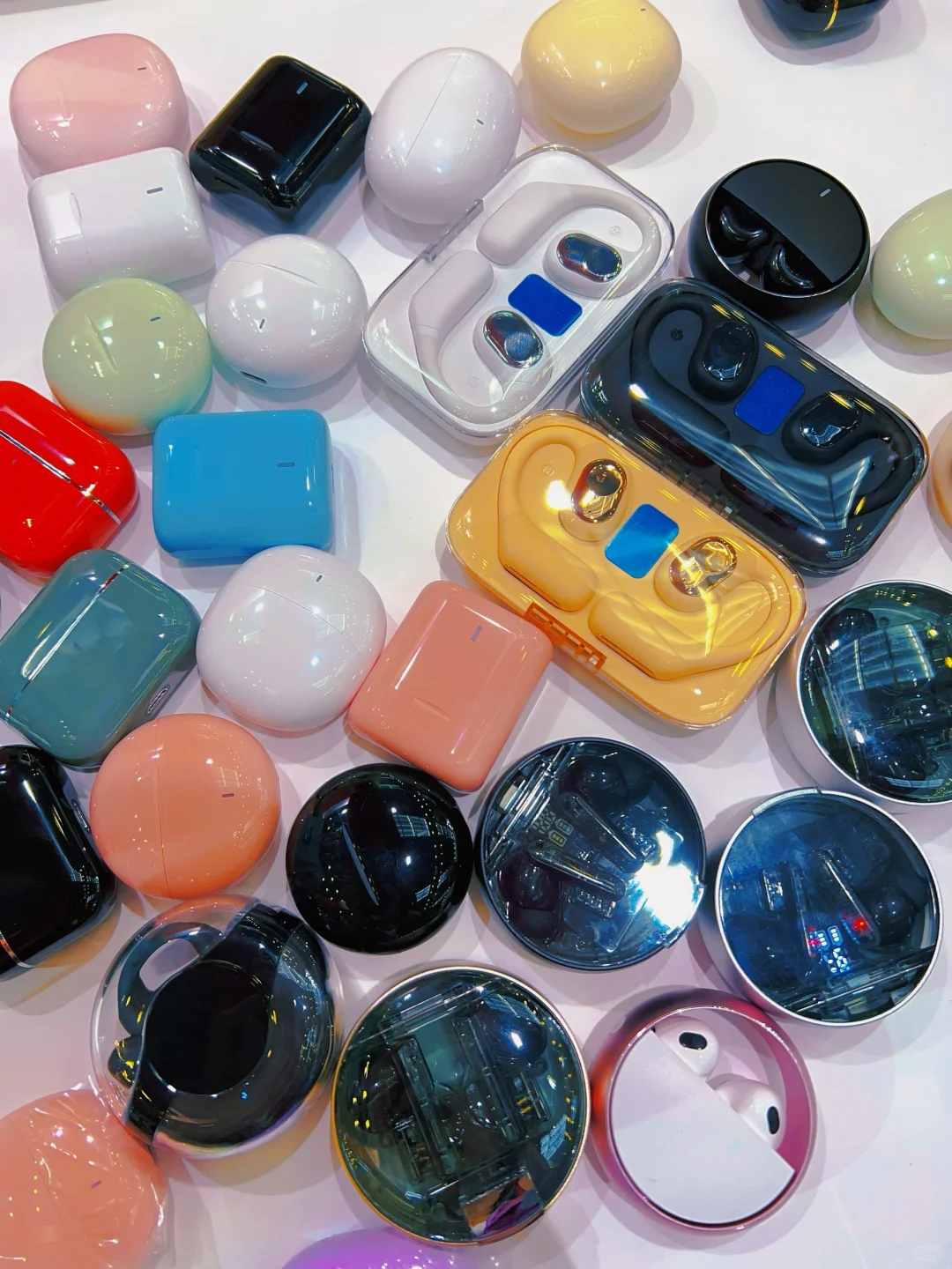 深圳电子展也太好逛啦!!!